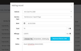 CarStater screenshot 3