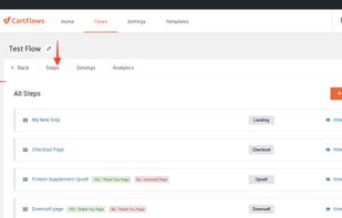 CartFlows screenshot 1