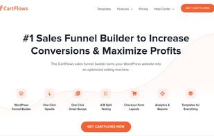 CartFlows screenshot 1