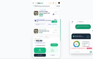 CartLens - Basket Page