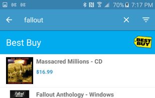 Cartogram screenshot 1