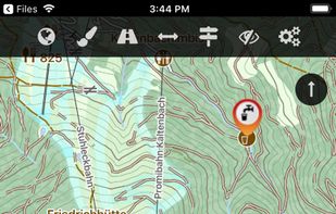 Cartograph 2 Maps screenshot 1
