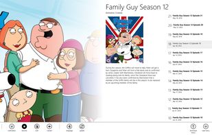 Cartoon bird screenshot 1