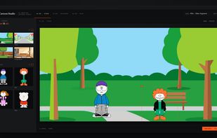 Cartoon Studio screenshot 1