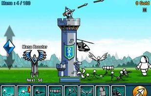 Cartoon Wars screenshot 1