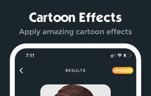 Cartoonize screenshot 2