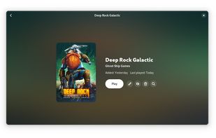 Cartridges screenshot 1