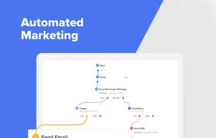 Automate your entire online marketing strategy and make money while you sleep