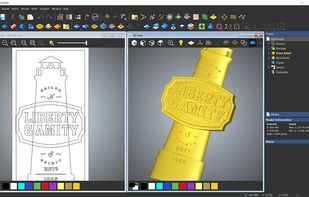 Carveco screenshot 1