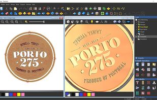 Carveco screenshot 1