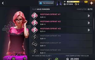 CarX Street screenshot 2