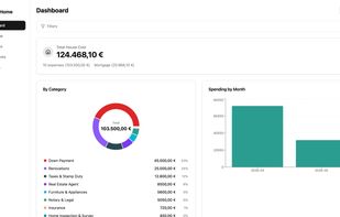 Casatab screenshot 1