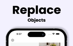 Replace Objects