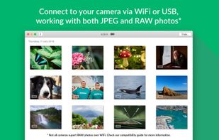 Cascable Transfer screenshot 1