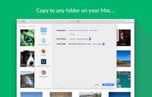 Cascable Transfer screenshot 2