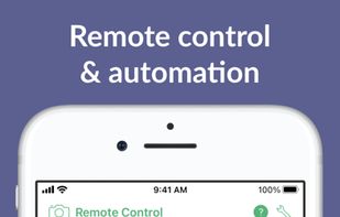Cascable screenshot 1