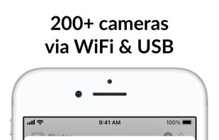 Cascable screenshot 2