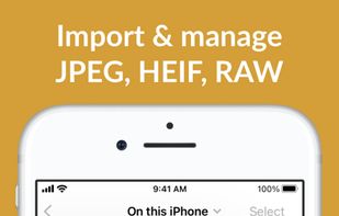 Cascable screenshot 1