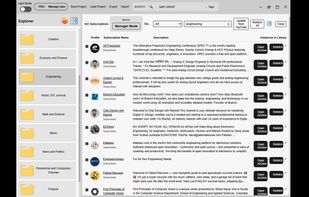 Auto-import YouTube Channels or Playlists for bookmarking 