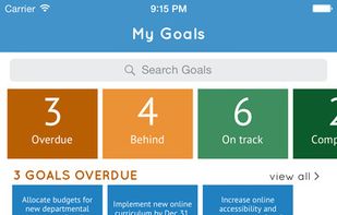 Cascade Strategy screenshot 1