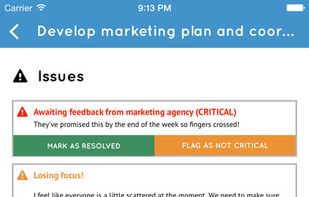 Cascade Strategy screenshot 2