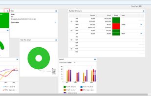 Knovos Cascade screenshot 1