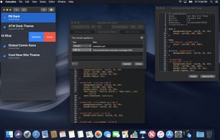 Cascadea screenshot 1