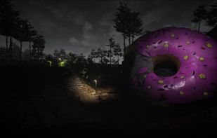 CASE 2: Animatronics Survival screenshot 1