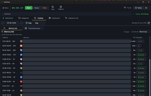 CaseTrace screenshot 3