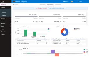 Cash Flow Inventory screenshot 1