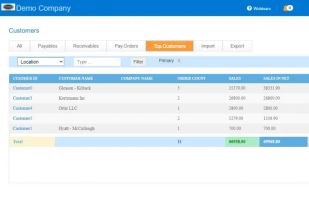 Cash Flow Inventory screenshot 3