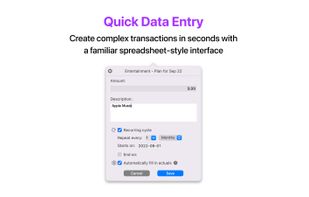 Cashculator screenshot 2