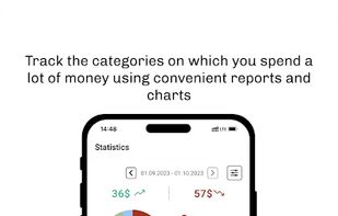Casherwise screenshot 1