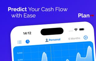 CashFlow+ screenshot 1