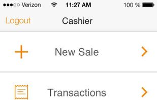 Cashier Live screenshot 3