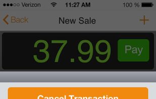 Cashier Live screenshot 3