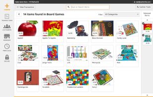 Cashier Live screenshot 1