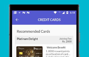 Check Best Credit Card Offers and Apply online