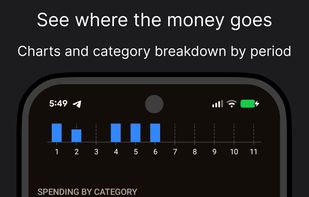 CashLeakLogger screenshot 2