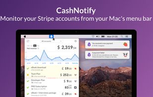 CashNotify screenshot 1