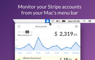 CashNotify screenshot 1