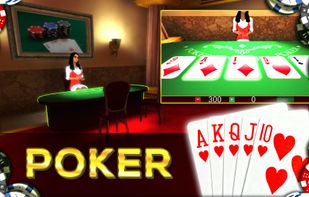 Casino VR screenshot 1