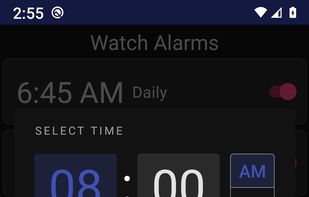 Casio G-Shock Smart Sync screenshot 3