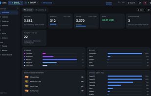 Caskit screenshot 2