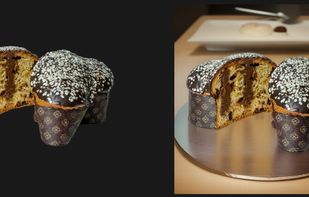 Before + after example 3