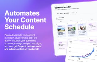 Casper SEO screenshot 3