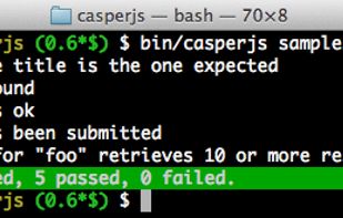 CasperJS screenshot 1