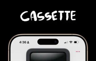 Cassette: Home Video Player screenshot 1