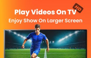 Cast to TV: Mirror Screen screenshot 1