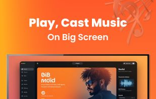 Cast to TV: Mirror Screen screenshot 1